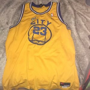 Nike The City Jersey